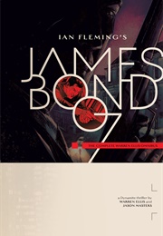 James Bond: The Complete Warren Ellis Omnibus (Dynamite)