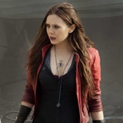 T Scarlet Witch