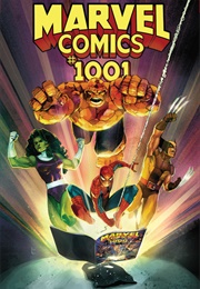 Marvel Comics (2019) #1001 (Various)