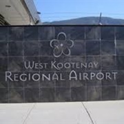 West Kootenay/Castlegar  Airport