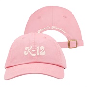 K-12 Pink Cap