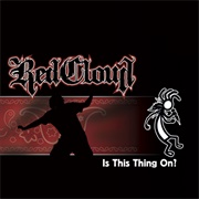 Redcloud - Is This Thing On?