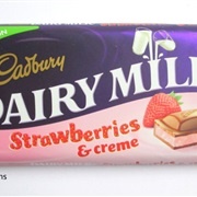 Cadburys Strawberry Cream