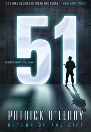 51 (Patrick O&#39;leary)