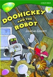 Doohickey and the Robot (Jonathan Emmett)