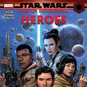 Star Wars: Age of Resistance (Comics)