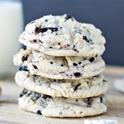 Cookies Cream Cookies