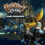 Ratchet &amp; Clank: Going Commando (2003)