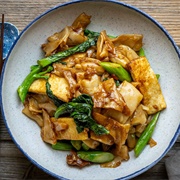 Tofu Pad See Ew