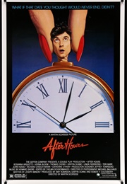 After Hours (1985)