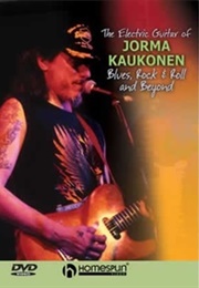 The Electric Guitar of Jorma Kaukonen: Blues, Rock &amp; Roll and Beyond (1992)