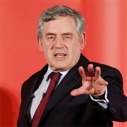 Gordon Brown