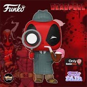 Sherlock Deadpool