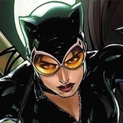 Selina Kyle . DC