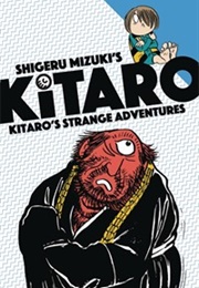 Kitaro&#39;s Strange Adventures (Shigeru Mizuki)