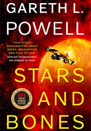 Stars and Bones (Gareth L. Powell)