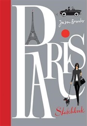 A Paris Sketchbook (Jason Brooks)