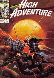 Amazing High Adventure (Marvel) (Various)