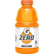 Gatorade Zero Orange