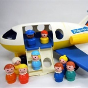 Little People Airplane