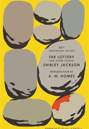 The Lottery and Other Stories (Shirley Jackson)