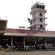 Luang Prabang Airport, Laos