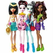 Monster High Dolls