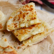 Cheese Flatbread