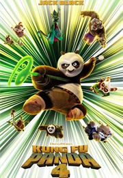 Kung Fu Panda 4 (2024)