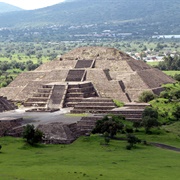 Teotihuacan, Mexico