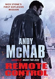 Remote Control (Andy McNab)