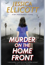 Murder on the Home Front (Jessica Ellicott)