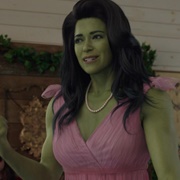 Bridesmaid She Hulk