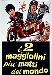 I 2 Maggiolini Più Matti Del Mondo (1970)