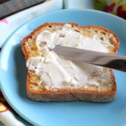 Cream Cheese Toast