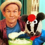 Bodger Badger