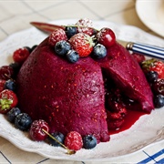 Summer Pudding