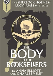 The Body in the Bookseller&#39;s (Anna Elliott)