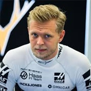 Kevin Magnussen