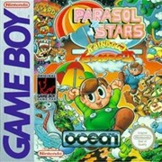 Parasol Stars: Rainbow Islands II