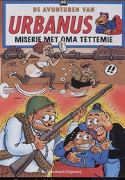 Miserie Met Oma Tettemie (Willy Linthout)