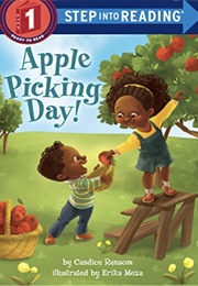 Apple Picking Day (Candice Ransom)