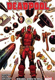 Deadpool by Skottie Young, Vol. Weasel Goes to Hell (Skottie Young)