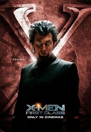 Azazel (X-Men: First Class)