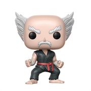 Heihachi