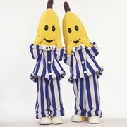 Bananas Pyjamas