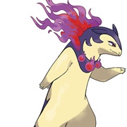 Hisuian Typhlosion