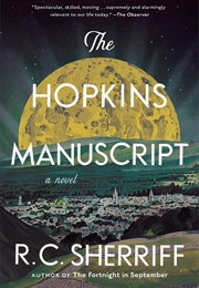 The Hopkins Manuscript (R.C. Sherriff)