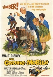 The Gnome-Mobile (1967)