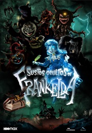 Frankelda&#39;s Book of Spooks (2021)